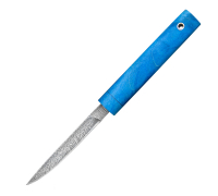 Дамский нож из дамасской стали Дамский нож из дамасской стали купить koval-knife.shop