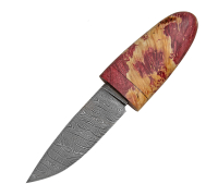 Нож Шкет из дамасской стали Нож Шкет из дамасской стали купить на сайте koval-knife.shop