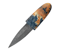 Нож Шкет 2 из дамасской стали Нож Шкет 2 из дамасской стали купить на сайте koval-knife.shop