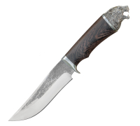 Нож Клыч из стали 110х18