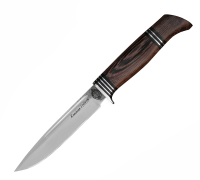 Финка НКВД из стали 110Х18 Финка НКВД из стали 110Х18 купить на сайте koval-knife.shop
