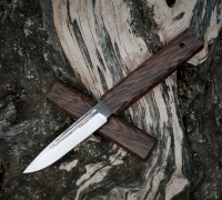 Нож Финка из стали 110Х18 Нож Финка из стали 110Х18 купить на сайте koval-knife.shop
