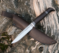 Финка НКВД из стали Х12МФ Финка НКВД из стали Х12МФ купить на сайте koval-knife.shop